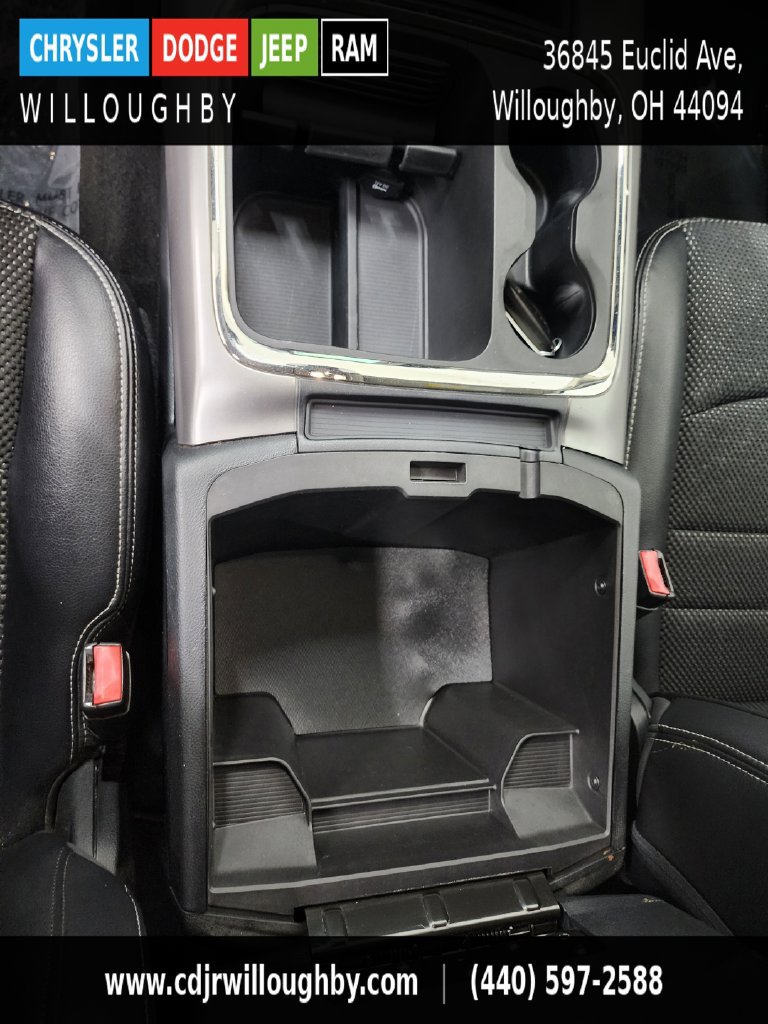 Used 2018 RAM 1500 Sport w/ Sport Premium Group AWD/4WD image 26