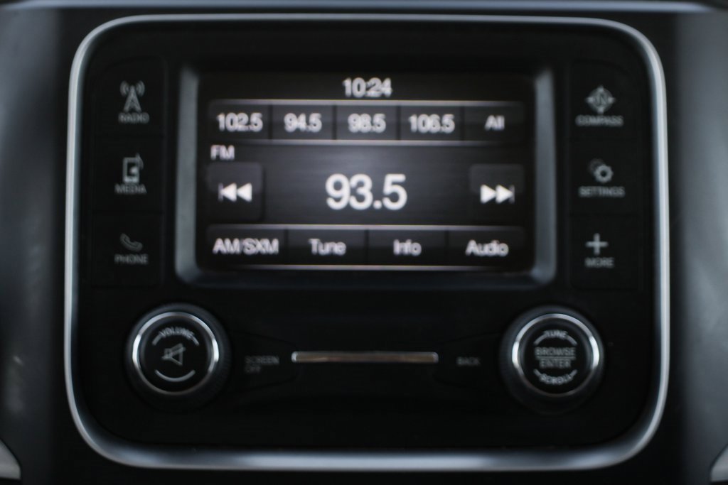 Used 2017 RAM 2500 SLT image 26