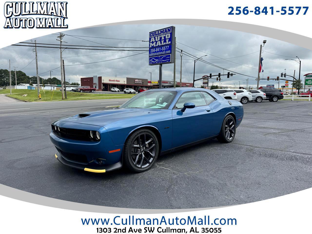 Used 2023 Dodge Challenger R/T w/ Plus Package
