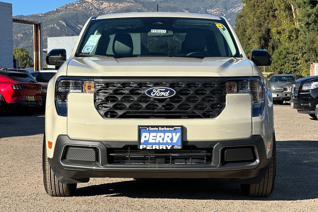 New 2025 Ford Maverick XLT w/ XLT Luxury Package image 3