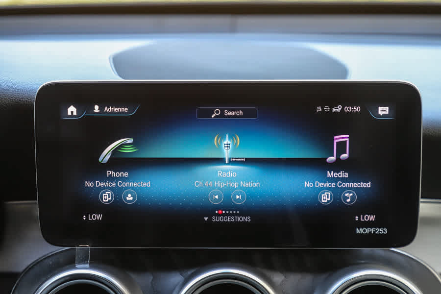 Used 2021 Mercedes-Benz GLC 300 4MATIC image 12