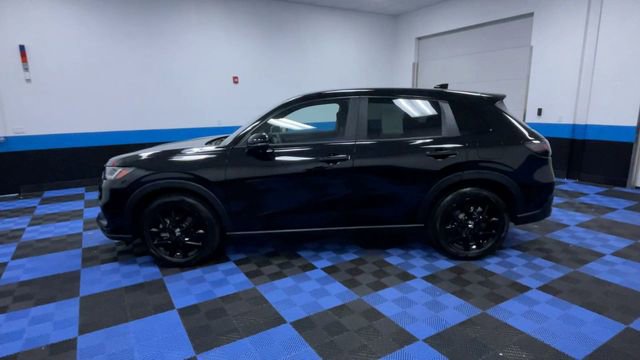 Certified 2025 Honda HR-V Sport image 5