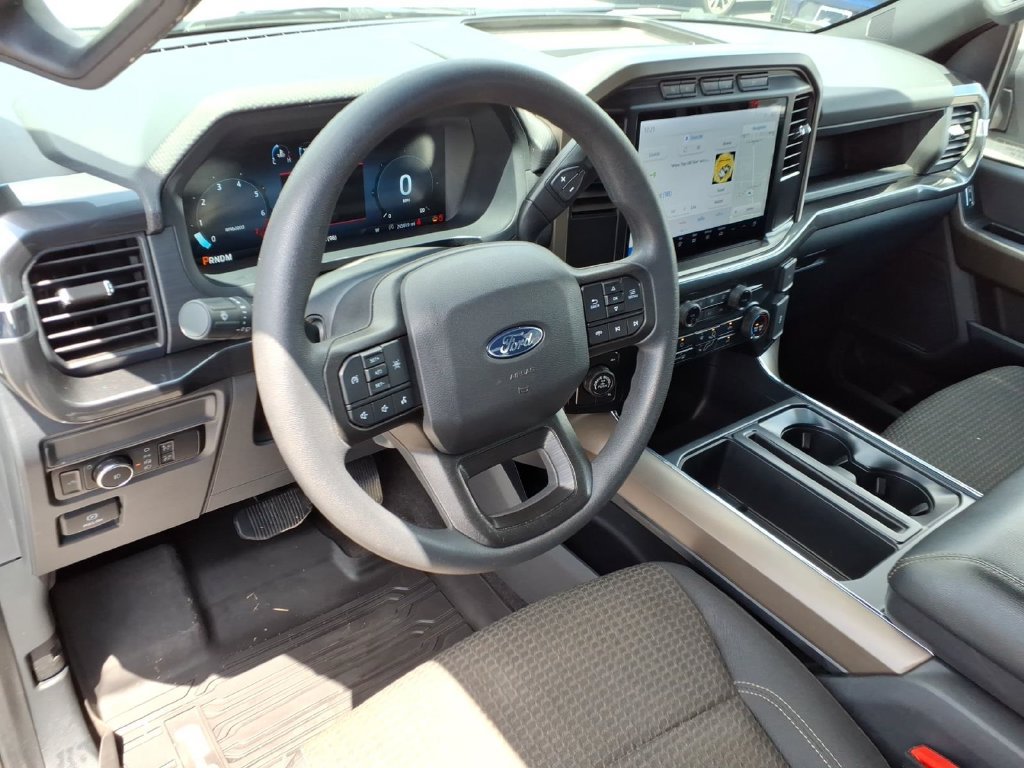 Used 2024 Ford F150 STX w/ Equipment Group 201A FX4 AWD/4WD image 23