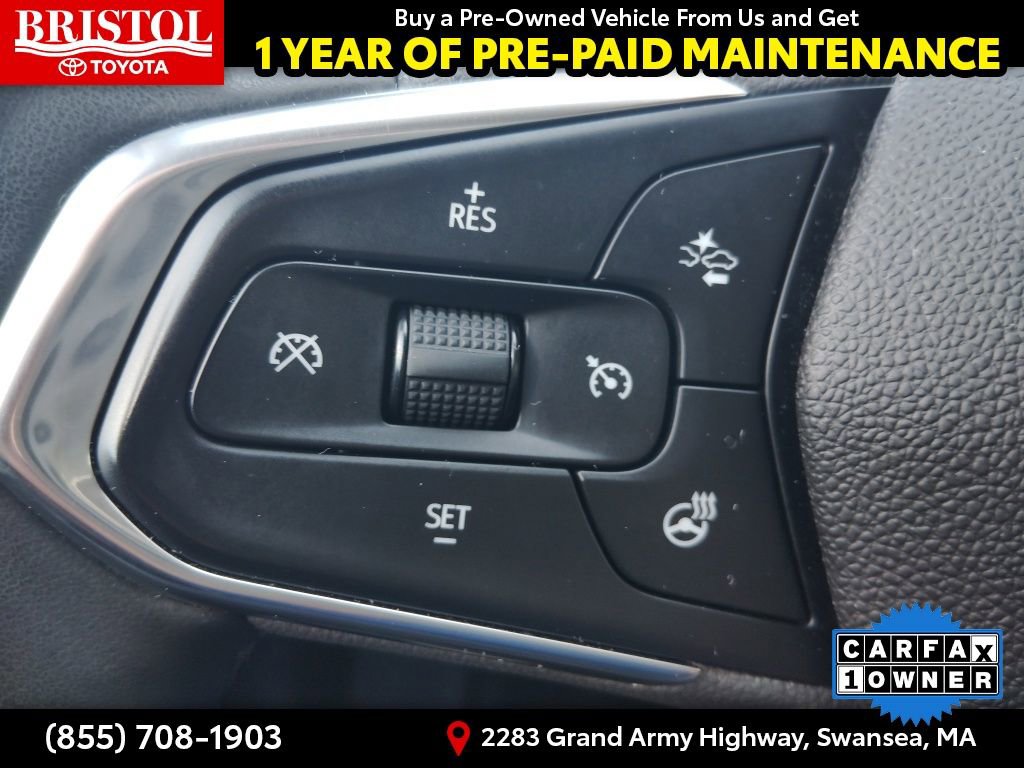 Used 2025 Chevrolet Trax LT w/ LT Convenience Package FWD image 27