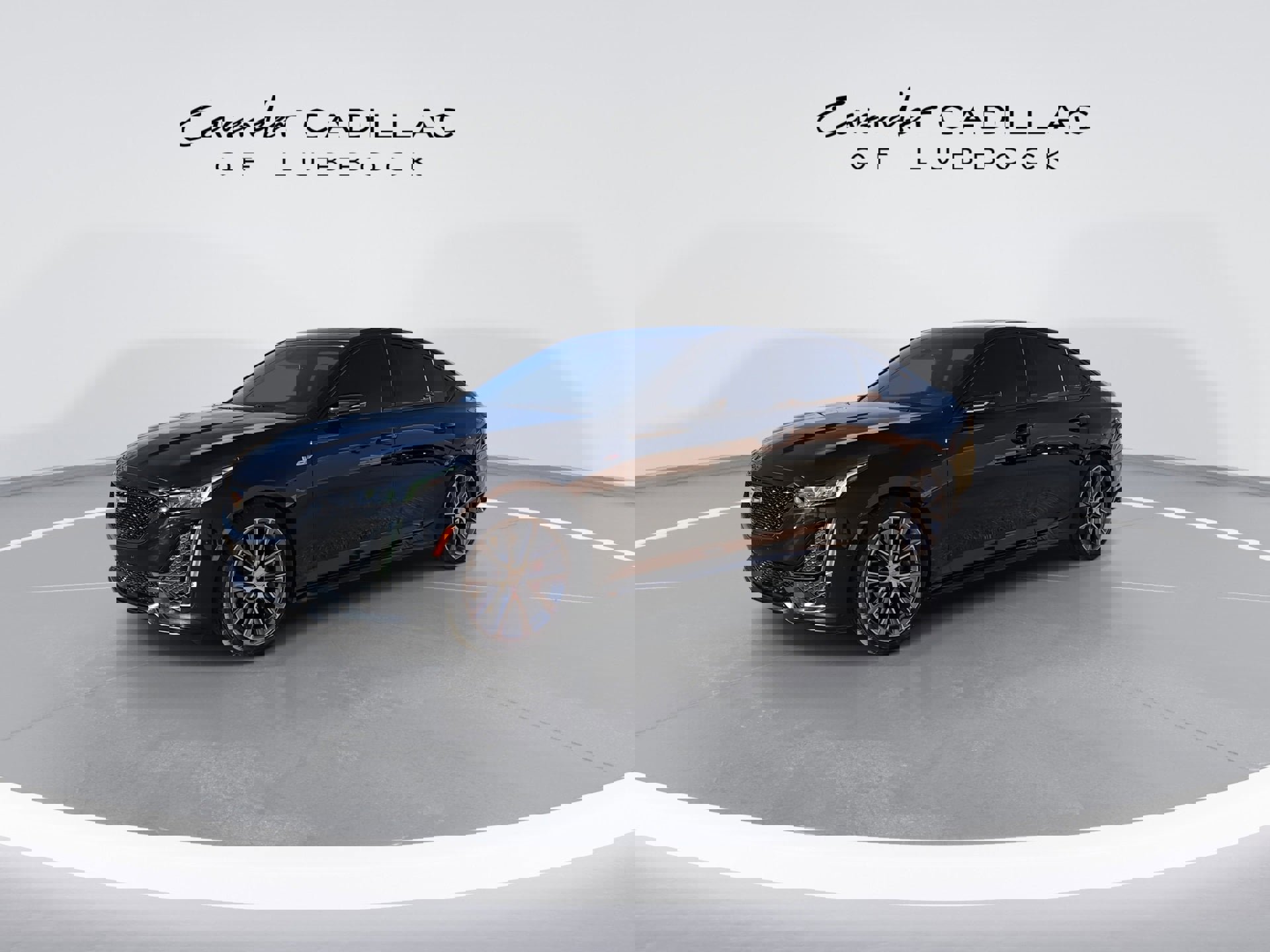 Certified 2023 Cadillac CT5 V w/ Premium Package image 4