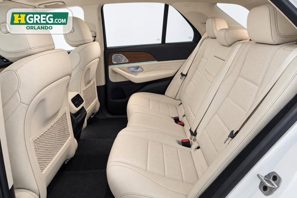 Used 2022 Mercedes-Benz GLE 350 w/ Premium Package image 12