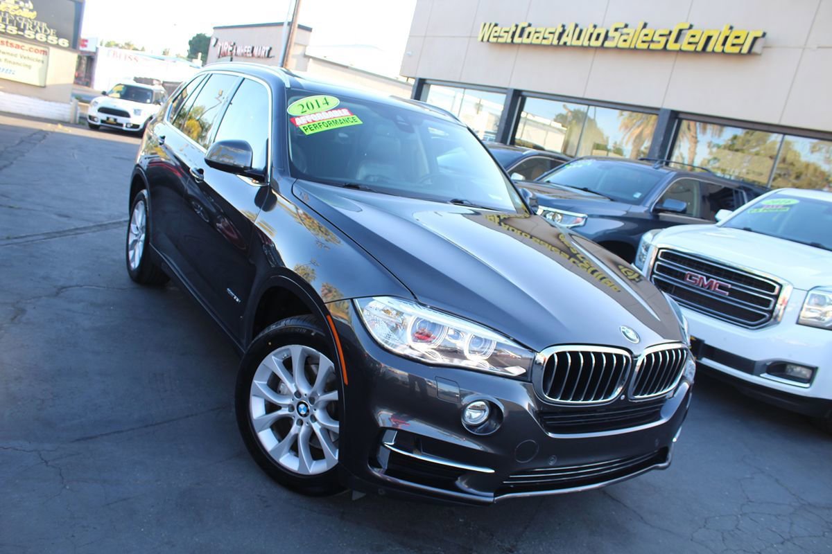Used 2014 BMW X5 xDrive35i AWD/4WD image 37