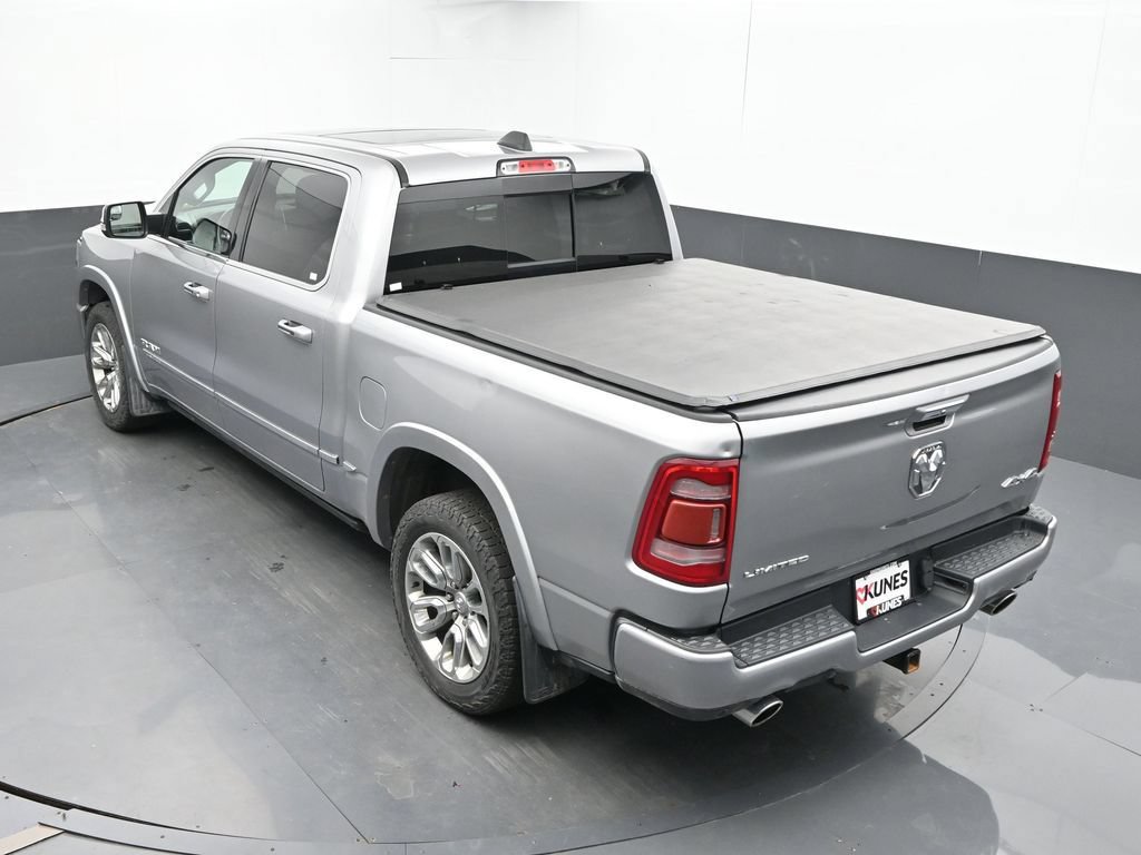Used 2022 RAM 1500 Limited w/ Body-Colour Bumper Group AWD/4WD image 33
