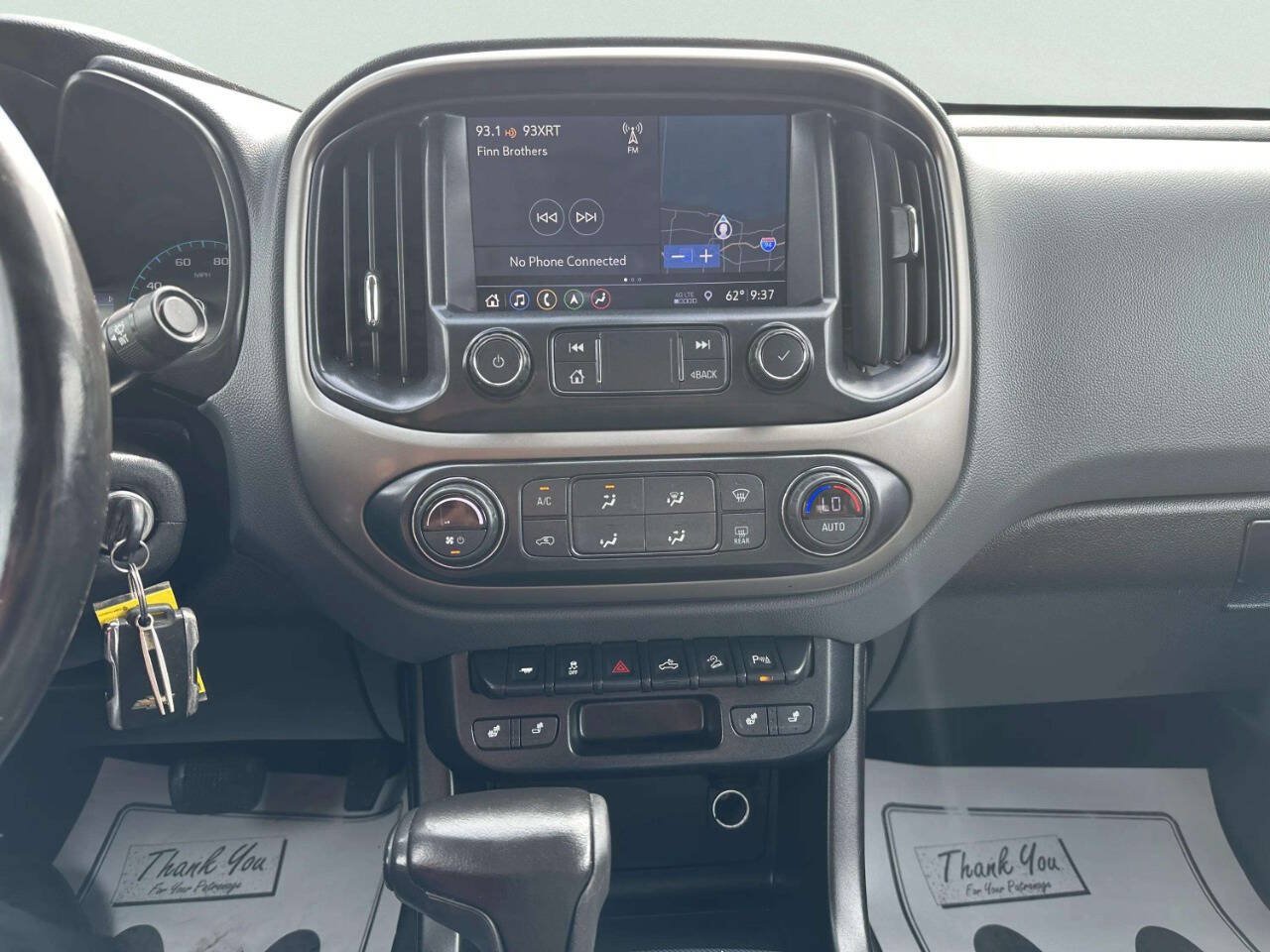 Used 2019 Chevrolet Colorado Z71 AWD/4WD image 28