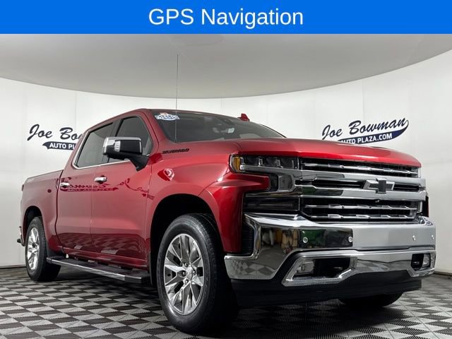 Used 2022 Chevrolet Silverado 1500 LTZ w/ LTZ Premium Package image 4