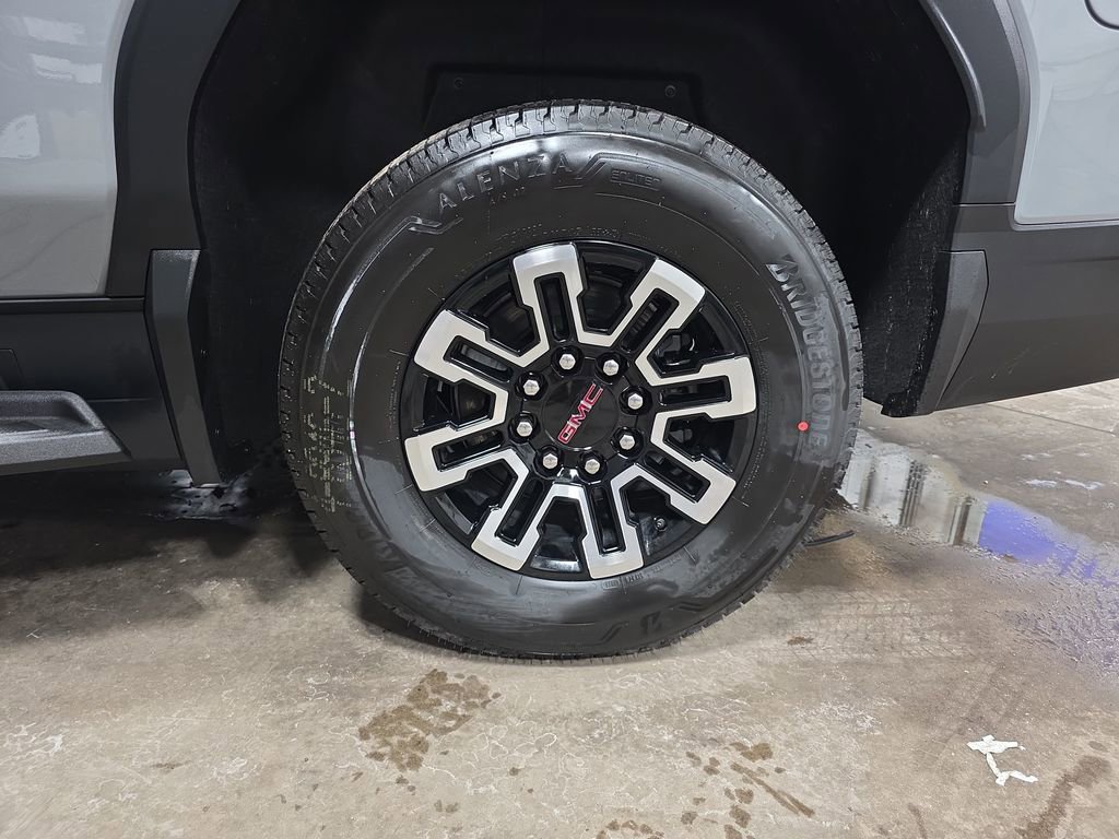 New 2026 GMC Sierra EV Elevation image 32