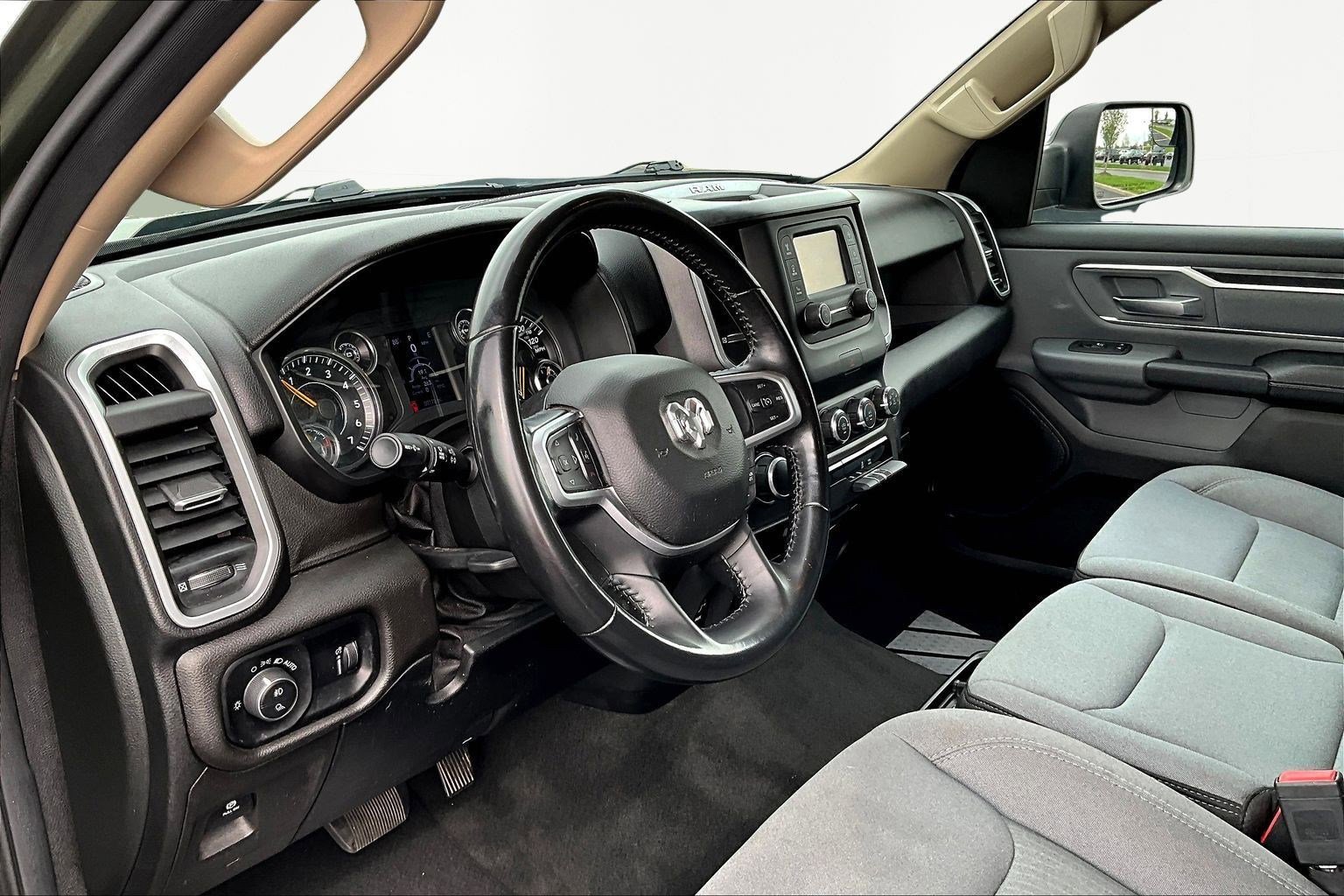 Used 2020 RAM 1500 Big Horn image 17