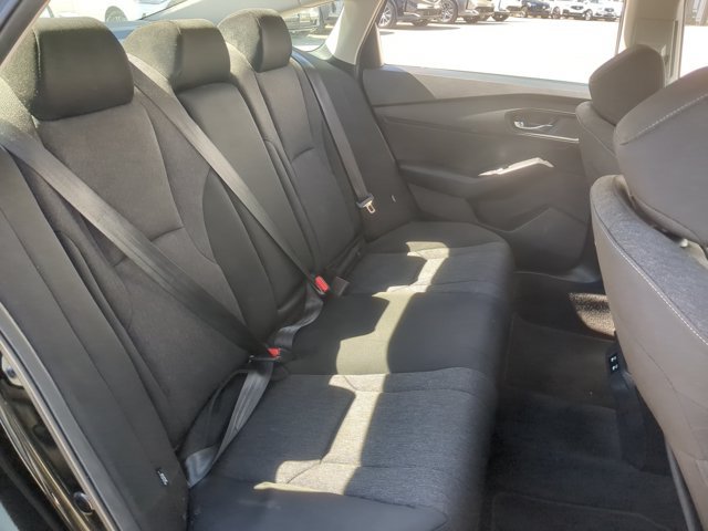 Used 2025 Honda Accord LX image 19