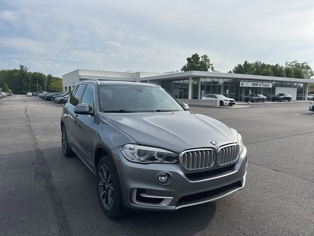 Used 2018 BMW X5 xDrive35i AWD/4WD image 1
