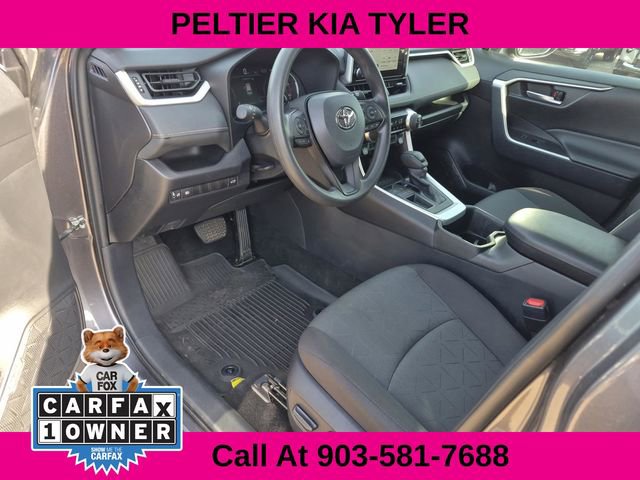 Used 2024 Toyota RAV4 XLE w/ Convenience Package FWD image 21