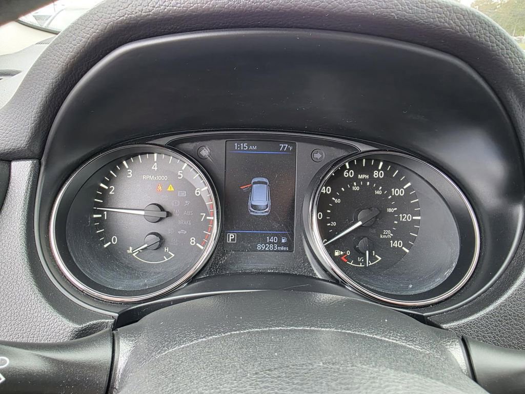 Used 2019 Nissan Rogue Sport S FWD image 16