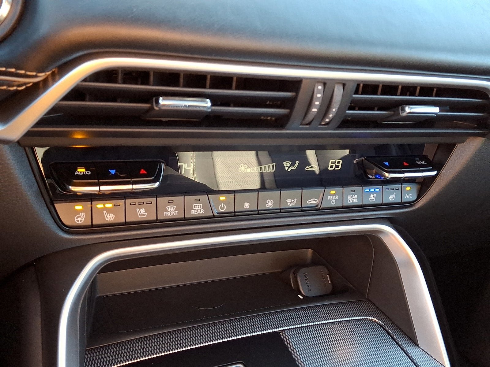 New 2026 MAZDA CX-90 3.3 Turbo S w/ Premium Package image 13