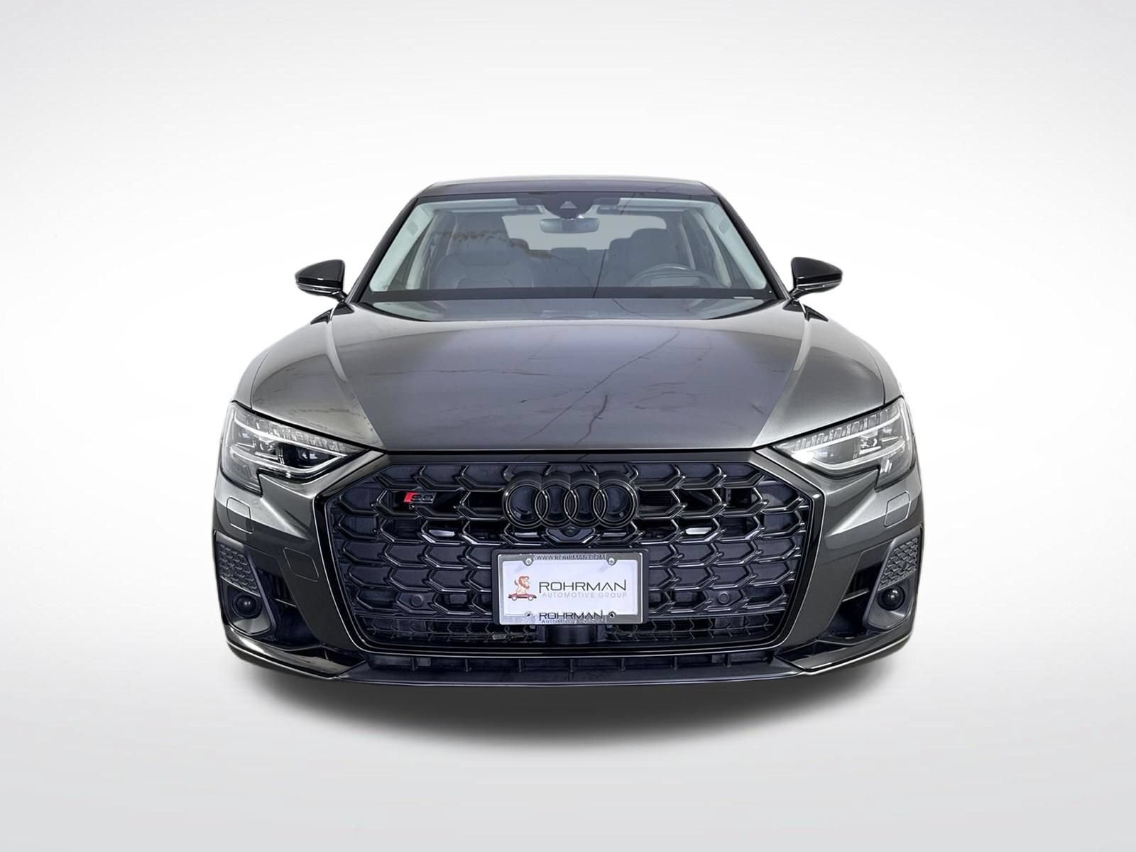 Used 2023 Audi S8 AWD/4WD image 25