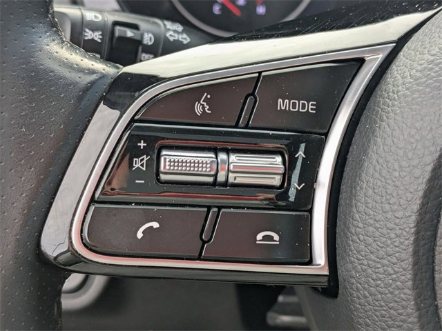 Used 2023 Kia Seltos SX w/ SX Sunroof Package image 16