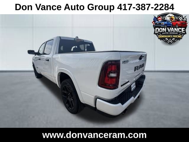 New 2026 RAM 1500 Laramie w/ Night Edition image 4