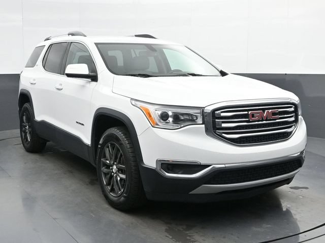 Used 2019 GMC Acadia SLT FWD image 2