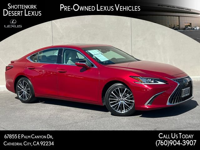 Used 2024 Lexus ES 300h w/ Premium Package FWD image 1