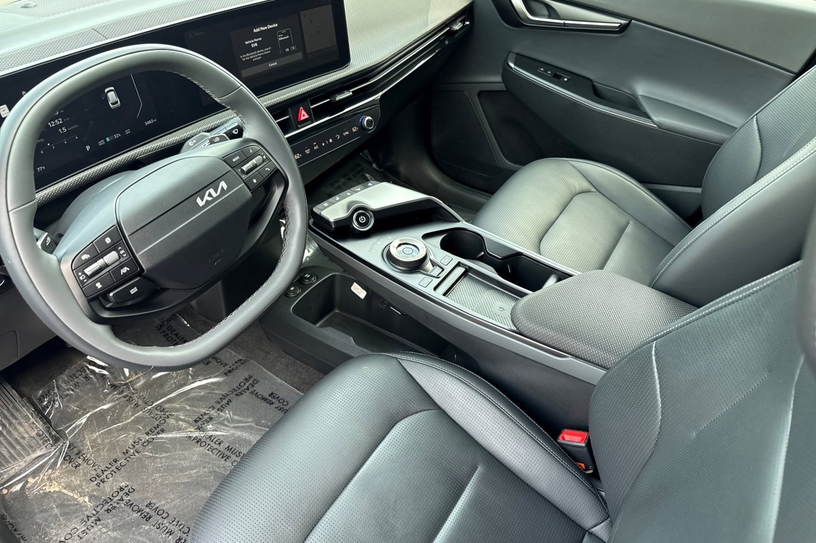 Used 2025 Kia EV6 Wind image 9