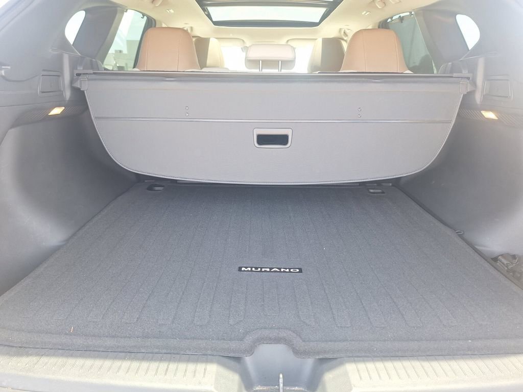 Used 2025 Nissan Murano Platinum w/ Cargo Package image 27
