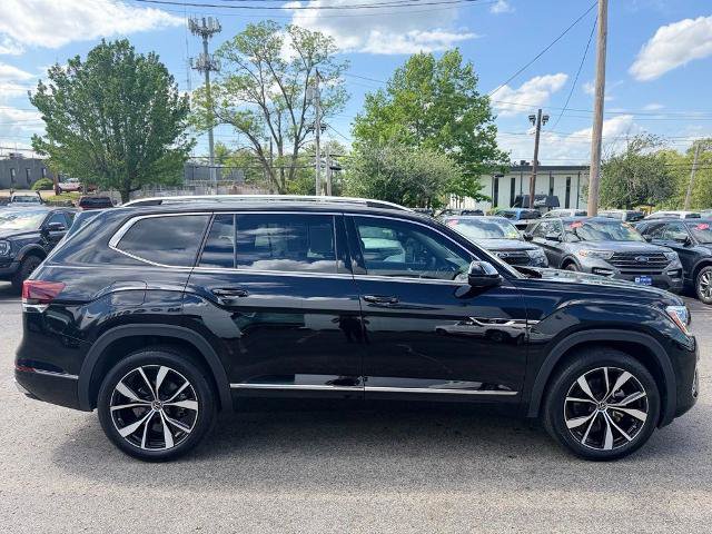 Used 2026 Volkswagen Atlas SEL Premium R-Line AWD/4WD image 8