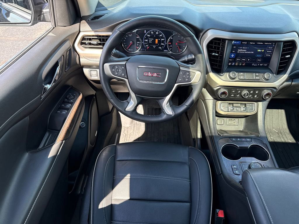 Certified 2023 GMC Acadia Denali w/ Trailering Package image 31