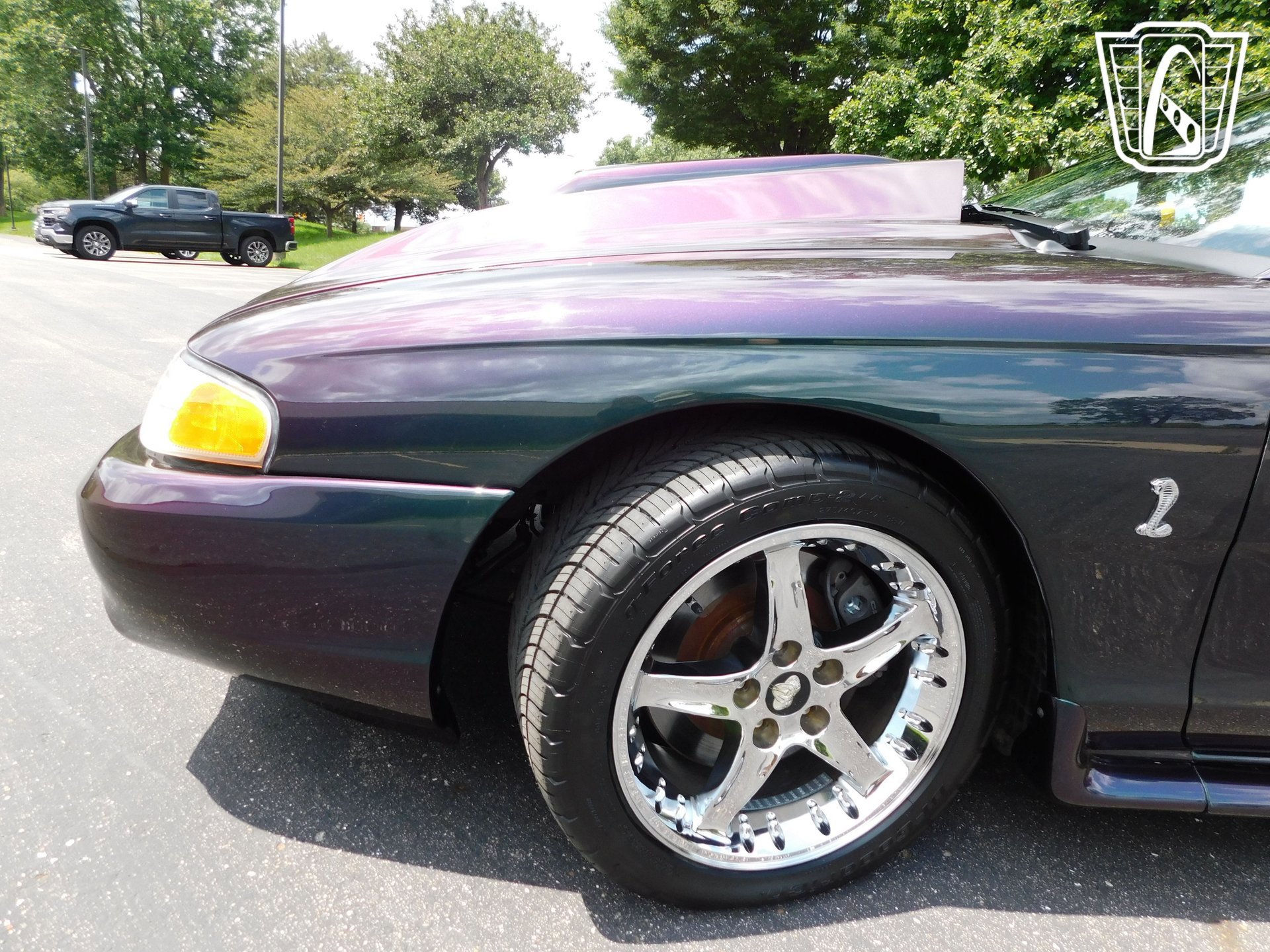 Used 1996 Ford Mustang Cobra RWD image 10