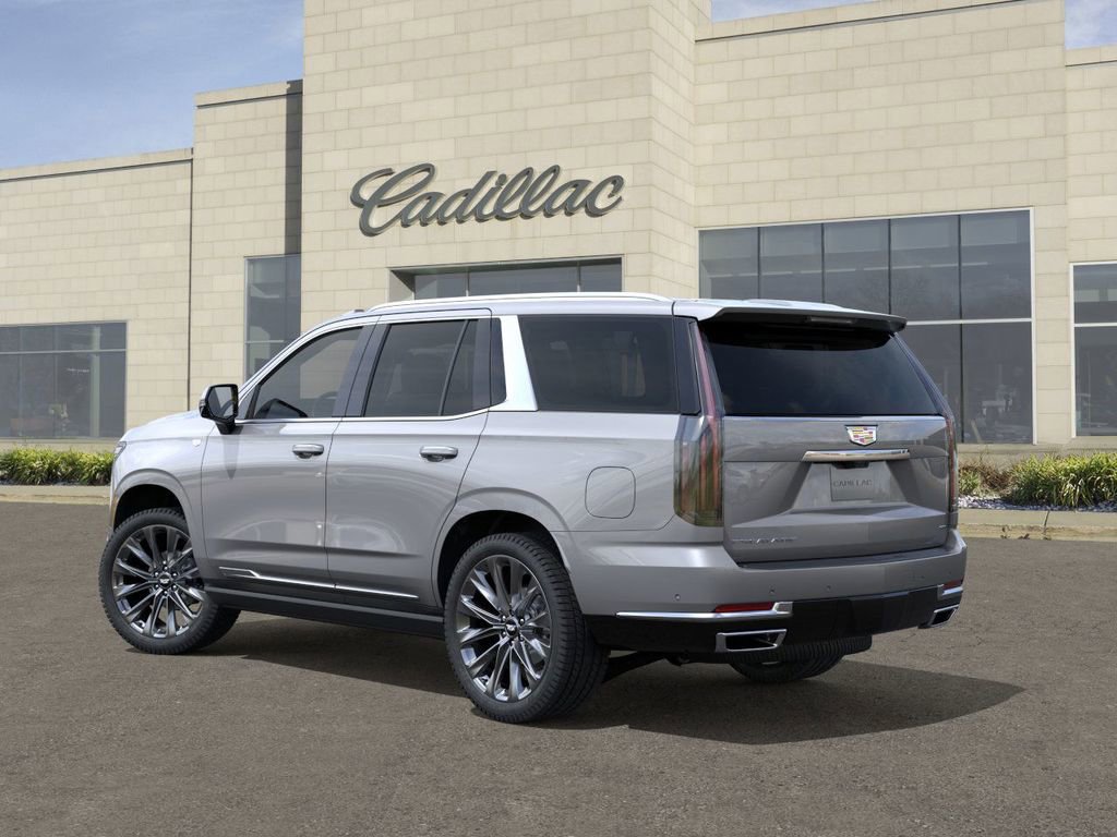New 2026 Cadillac Escalade Platinum Luxury w/ LPO, Radiant Package image 3