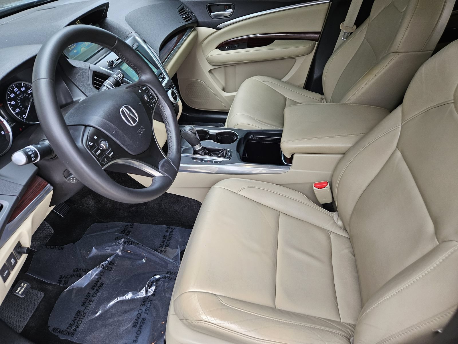 Used 2014 Acura MDX FWD w/ Technology Package image 15