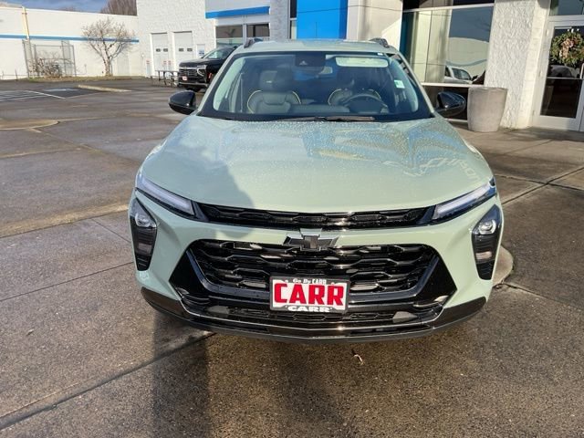 New 2026 Chevrolet Trax ACTIV w/ Driver Confidence Package image 3