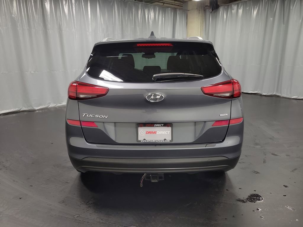 Used 2019 Hyundai Tucson Value image 8