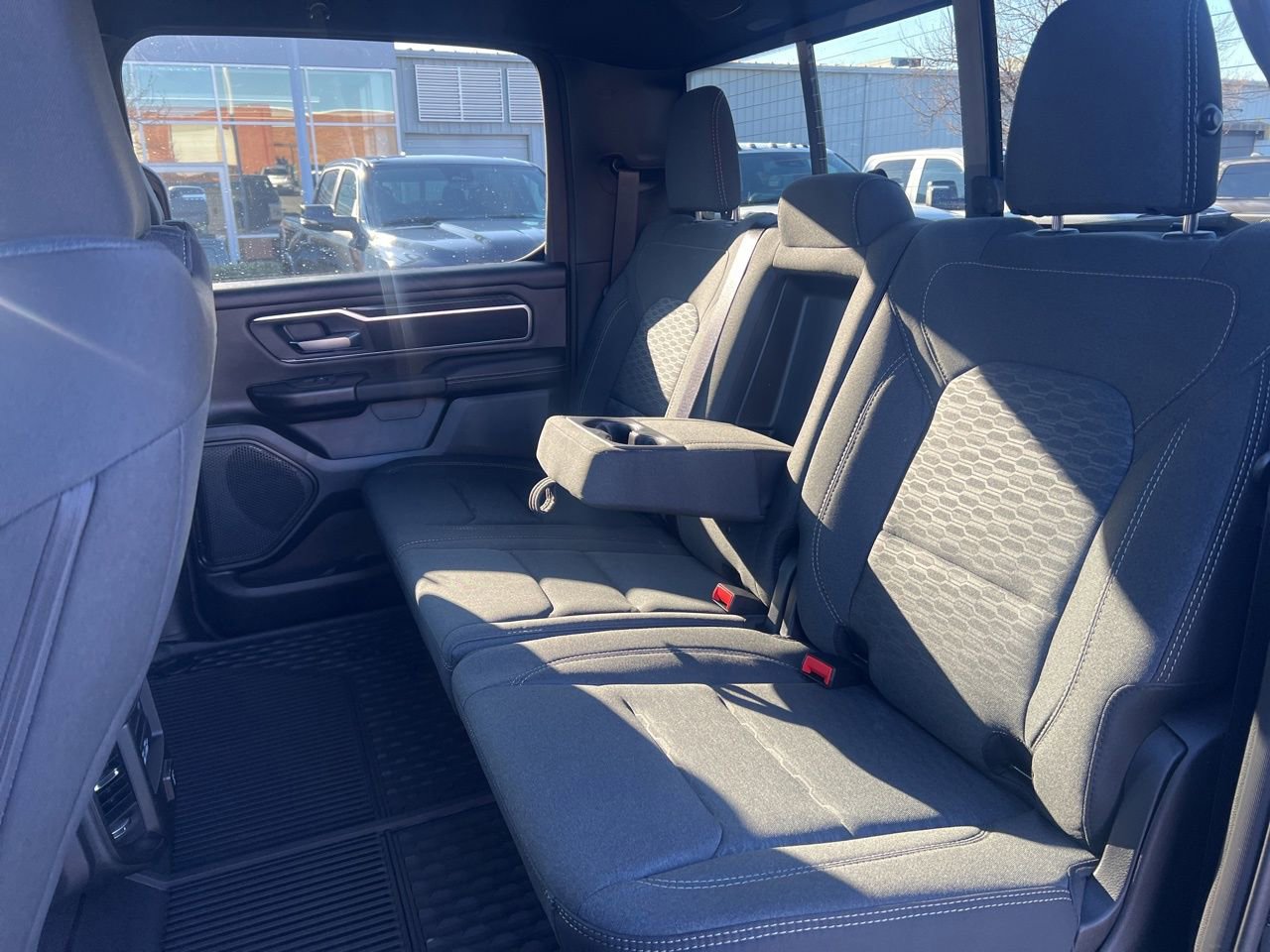 New 2026 RAM 1500 Big Horn image 16