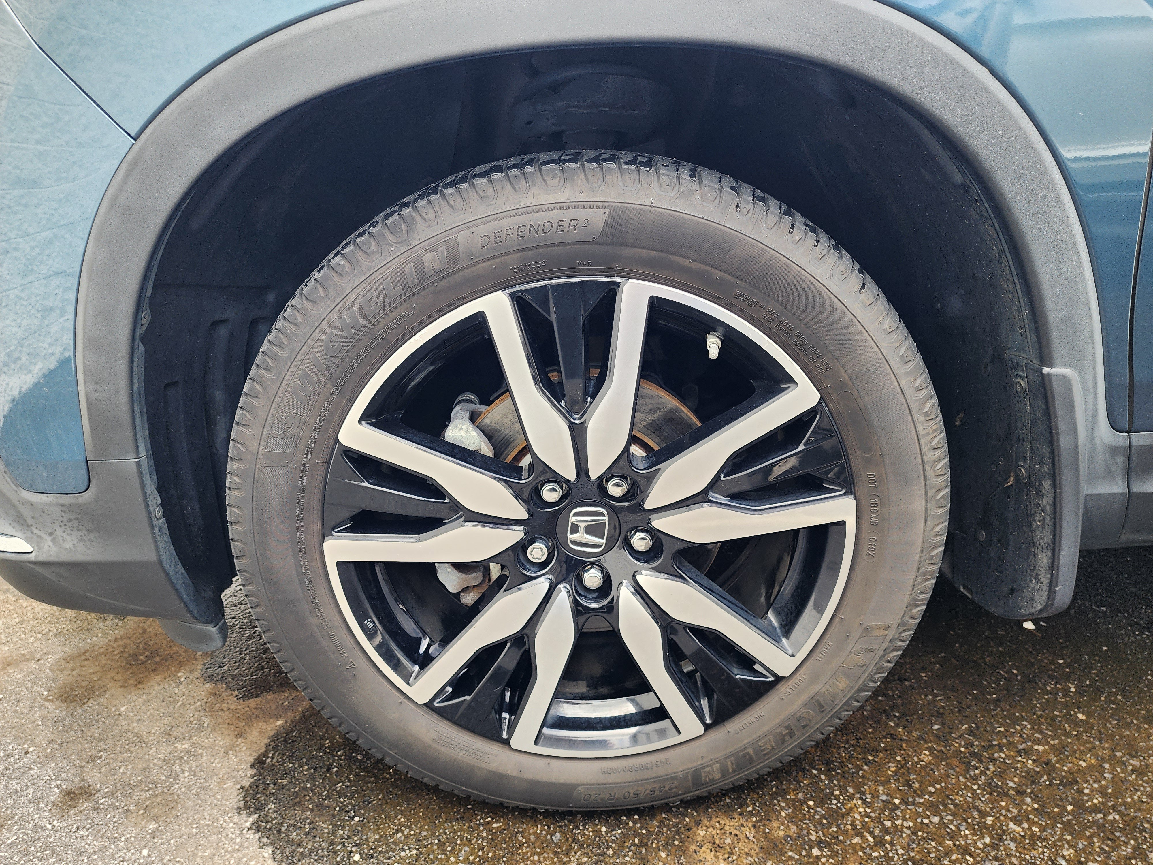 Used 2020 Honda Pilot Elite image 12