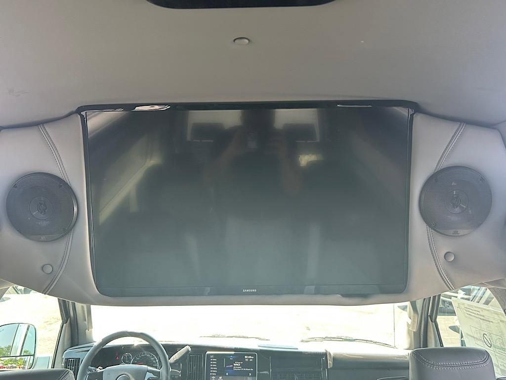New 2025 Chevrolet Express 2500 Extended w/ Driver Convenience Package image 21