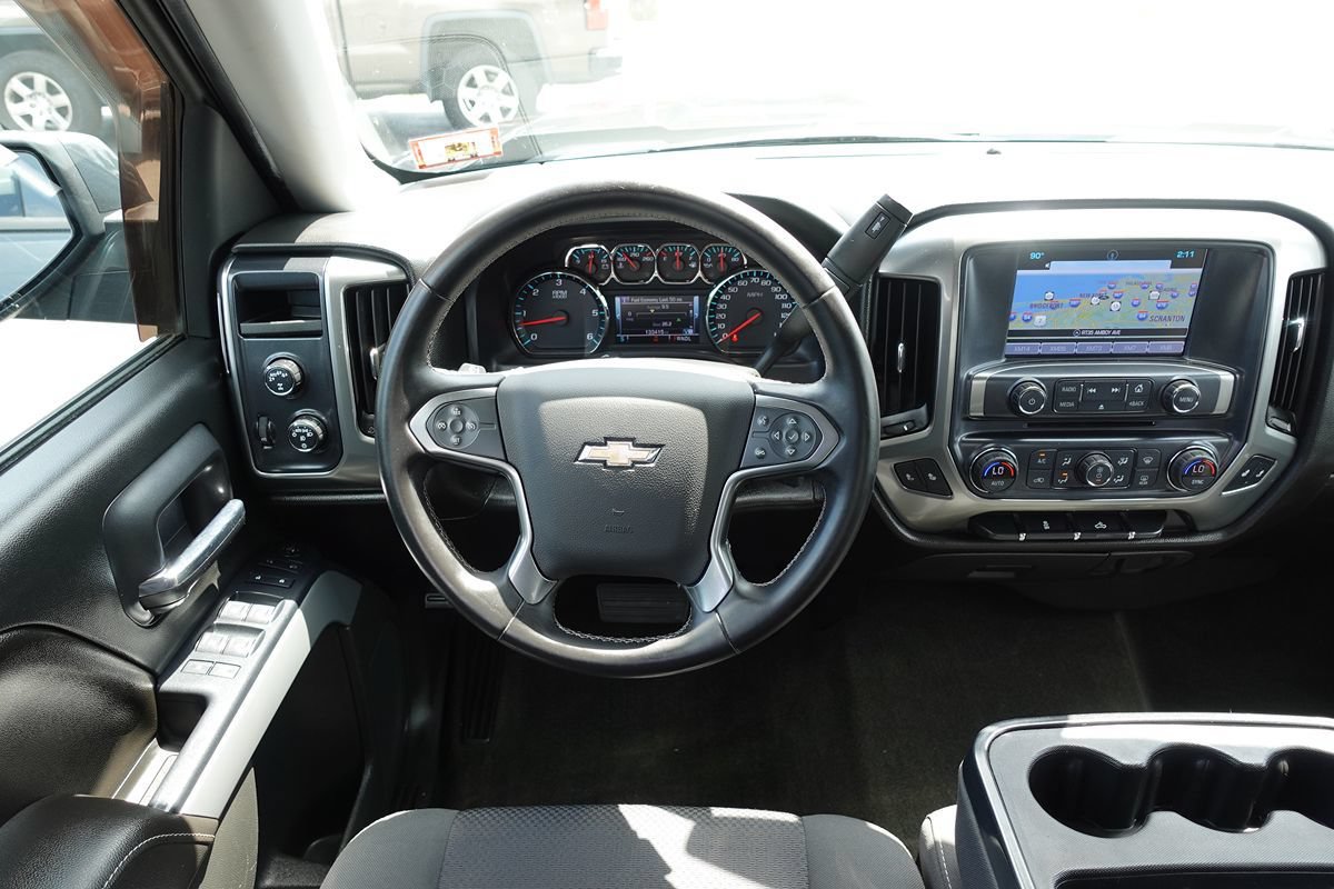 Used 2017 Chevrolet Silverado 1500 LT w/ All Star Edition AWD/4WD image 39