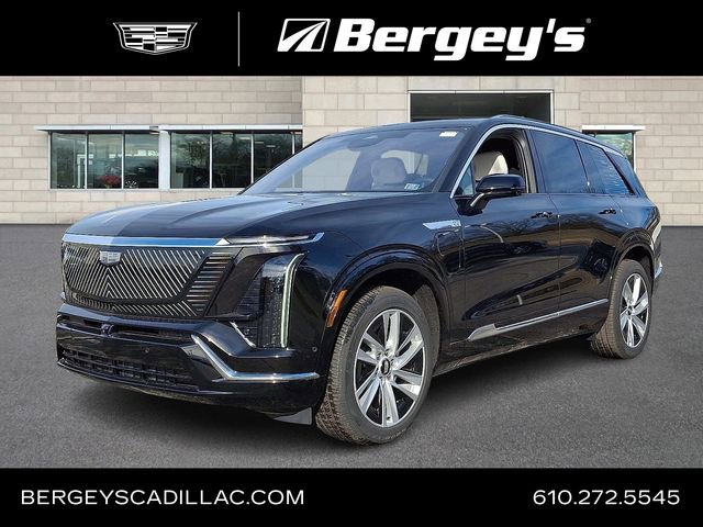 New 2026 Cadillac Vistiq Luxury