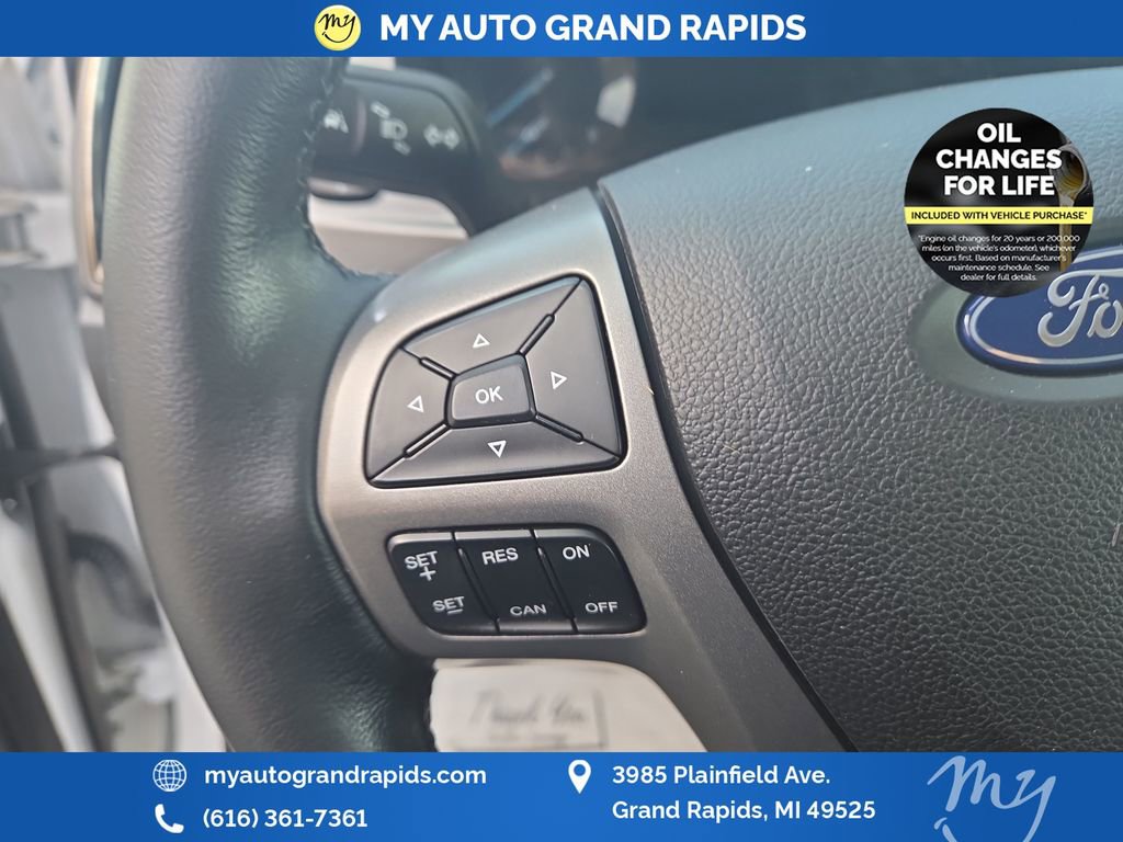Used 2020 Ford Ranger XLT w/ Equipment Group 301A Mid AWD/4WD image 15