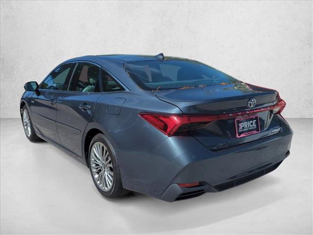 Certified 2019 Toyota Avalon Limited w/ All Weather Liner Package FWD image 7