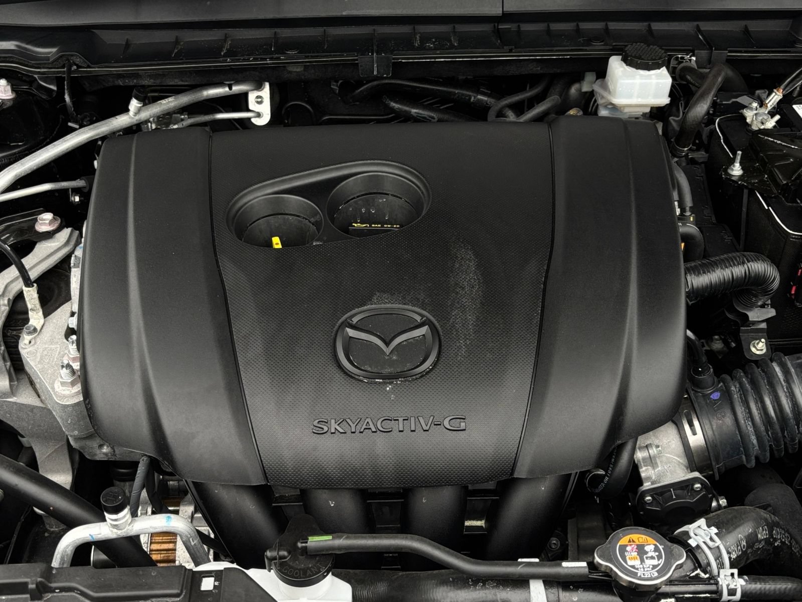 Used 2026 MAZDA CX-50 AWD 2.5 S w/ Premium Package image 31