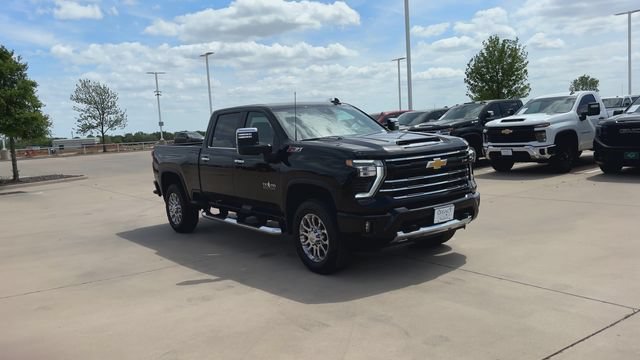 New 2026 Chevrolet Silverado 2500 LT w/ Z71 Chrome Sport Edition AWD/4WD image 3