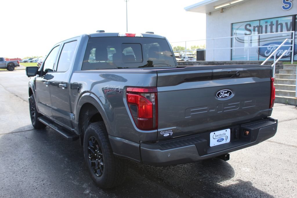 New 2026 Ford F150 XLT w/ Equipment Group 302A MID AWD/4WD image 4