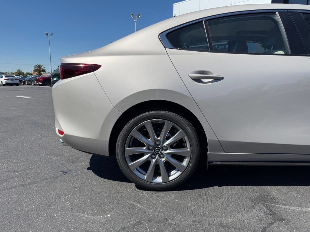 New 2026 MAZDA MAZDA3 2.5 S Sedan w/ Preferred Pkg FWD image 12