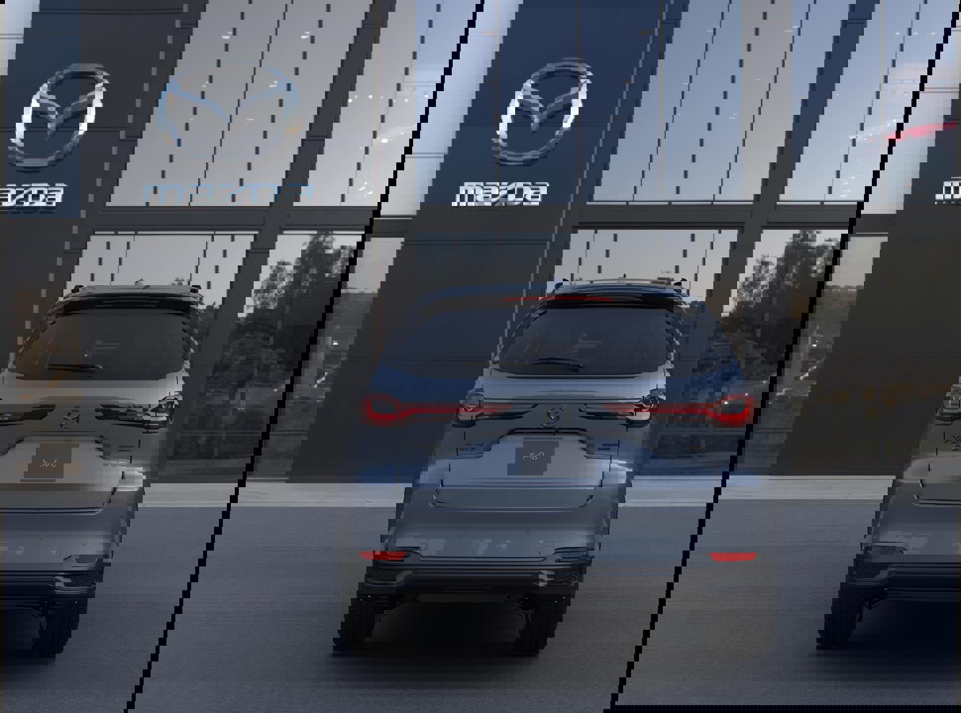 New 2026 MAZDA CX-90 3.3 Turbo w/ Premium Sport Pkg image 4