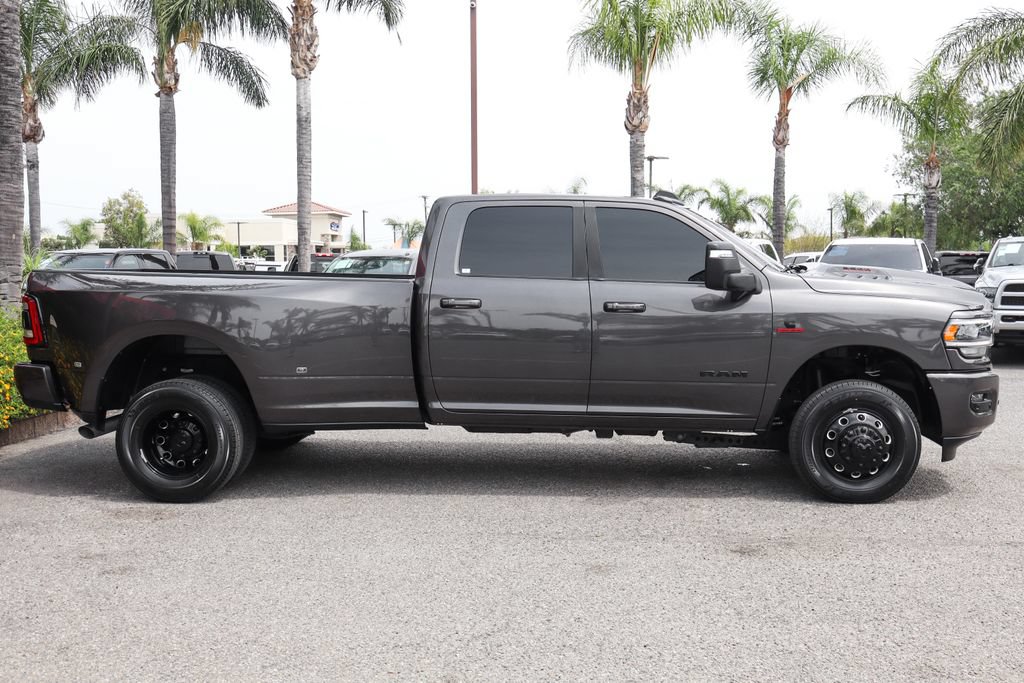 Used 2024 RAM 3500 Laramie w/ Night Edition AWD/4WD image 11