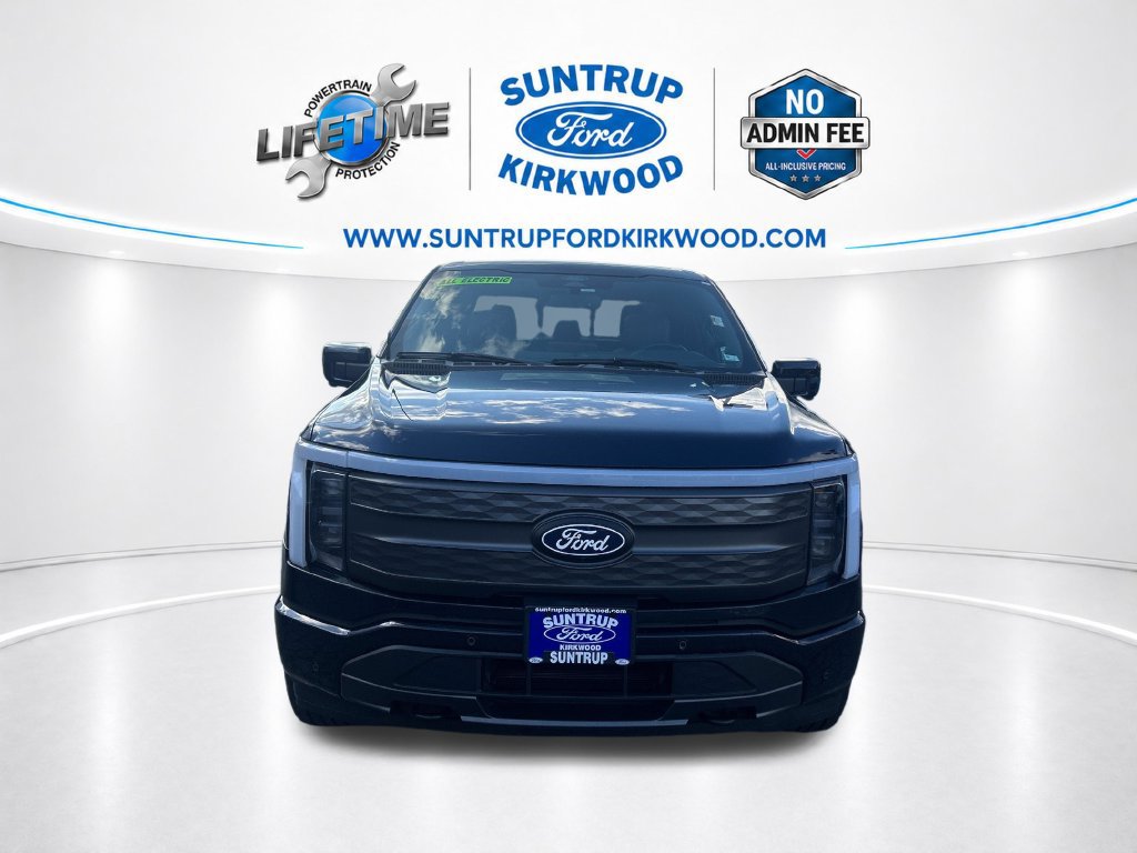 Used 2024 Ford F150 Lightning Lariat w/ Max Trailer Tow Package AWD/4WD image 10