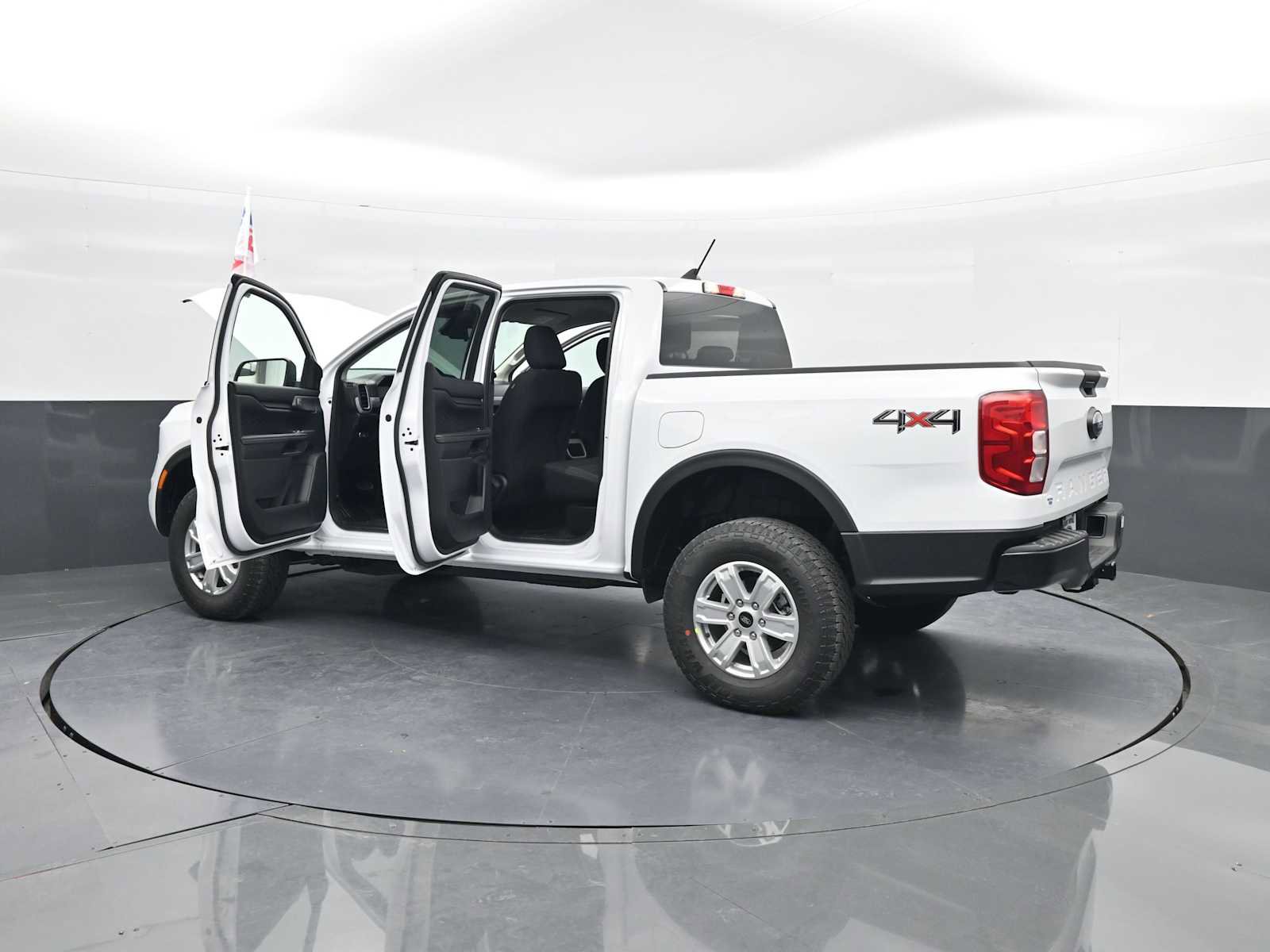 New 2025 Ford Ranger XL w/ Trailer Tow Package image 72